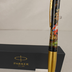 Ручка Parker Urban с ручной росписью "Сказочный конь" в коробке