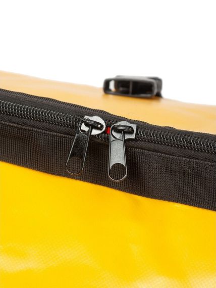 Гермосумка Sargan Капля длина 100 см объем 110 л желтая