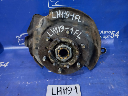 Ступица передняя левая TOYOTA HIACE 1992