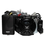 Zongshen GB 620 E бензиновый двигатель 1T90QX620