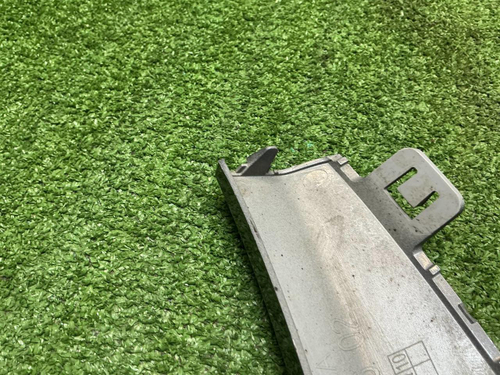 Накладка перед бампера Mercedes C w205 (18-23) AMG