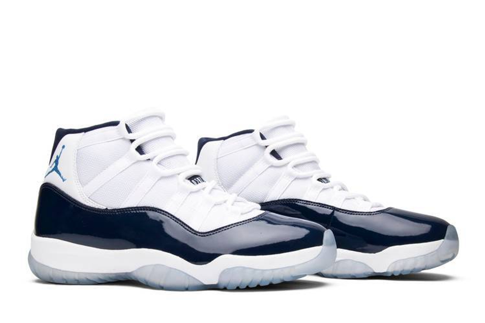 Кроссовки Jordan Air Jordan 11 Retro Unc Win Like 82