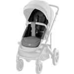 Коляска 3 в 1 Britax Roemer Smile 5Z Style и автокресло Baby-Safe PRO LUX Soft Taupe Mineral Grey