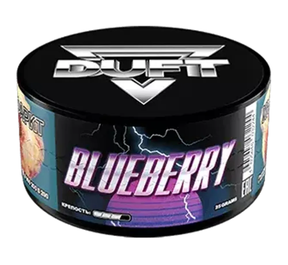 Duft - Blueberry (200г)