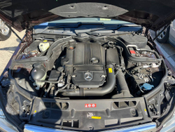 Mercedes-Benz C200, 2011