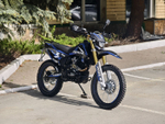 Мотоцикл Roliz SPORT-003 RRC (черно-синий)