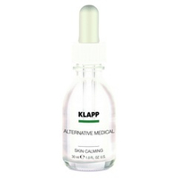 Успокаивающая сыворотка для лица Klapp Alternative Medical Skin Calming 30мл