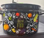 Кастрюля Эм.7л Berry Appetite