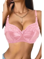 Франзуская модель Бюстгальтера большой размер с косточками