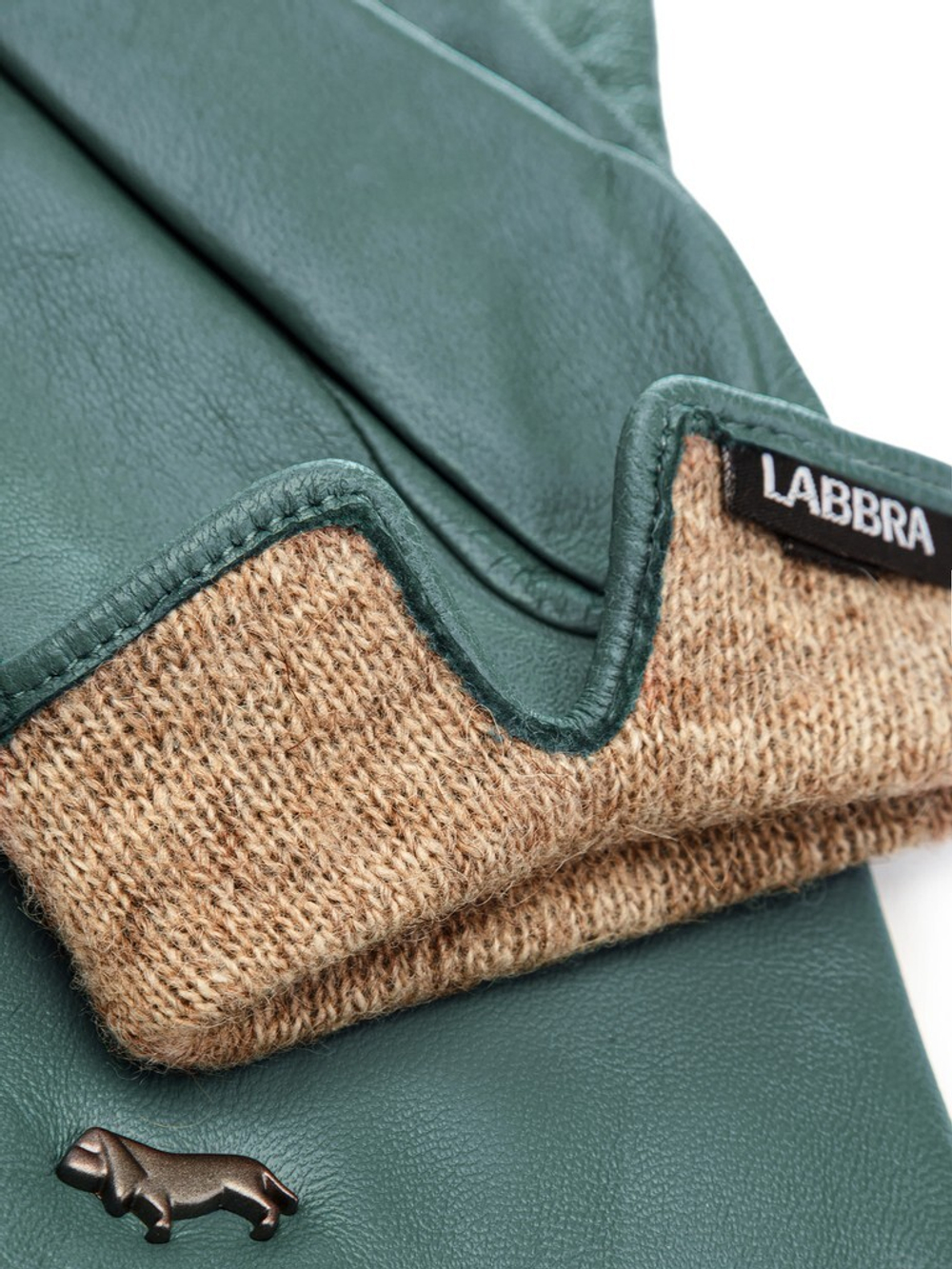 Перчатки п/ш LB-4607-1, бирюзовый