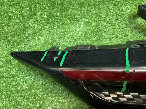 Фонарь правый внутренний Jetour Dashing (22-нв)