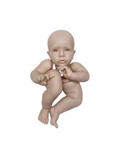 Набор для изготовления силиконовой куклы Реборн 55см (UN465)