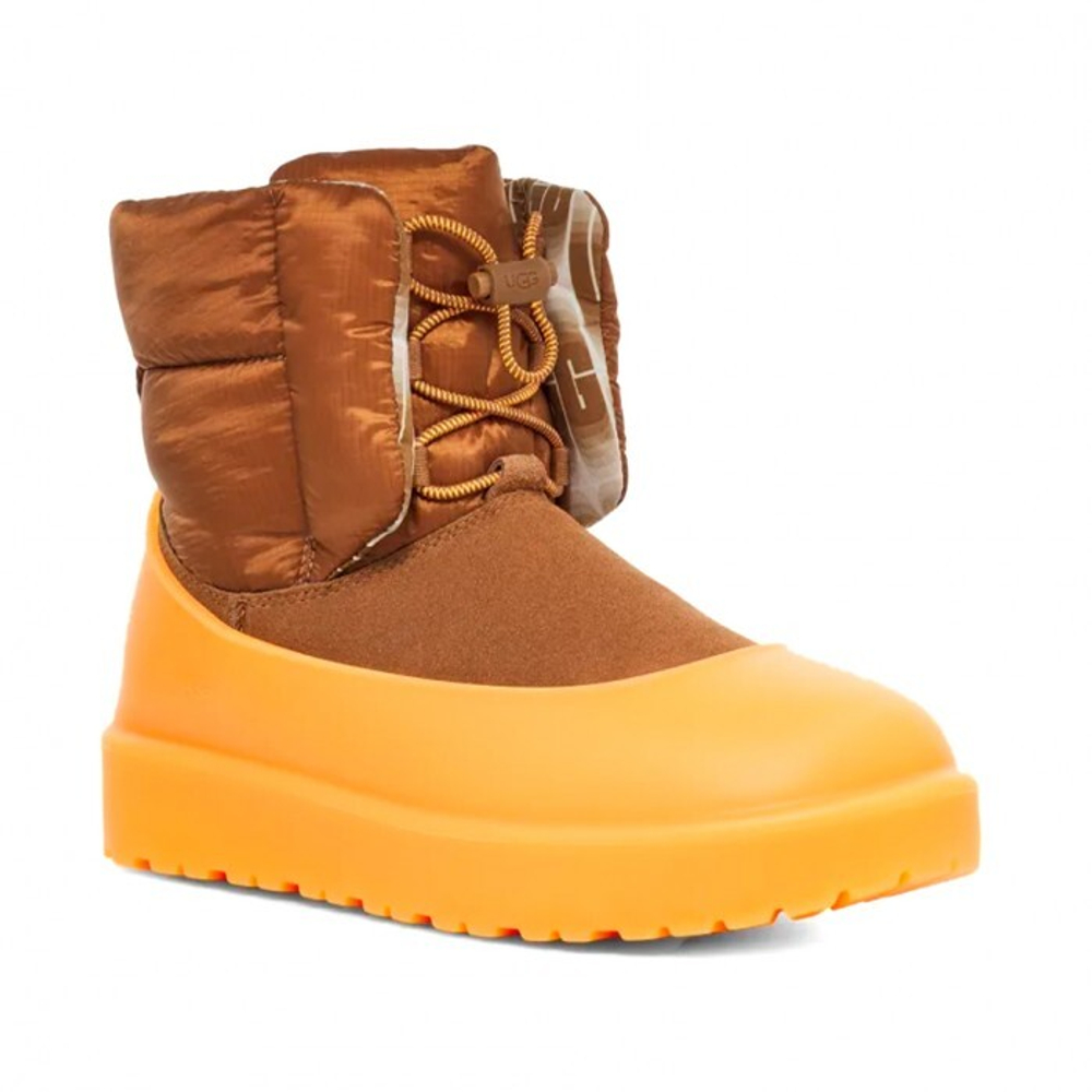 Ugg Classic Maxi Toggle "Chestnut"