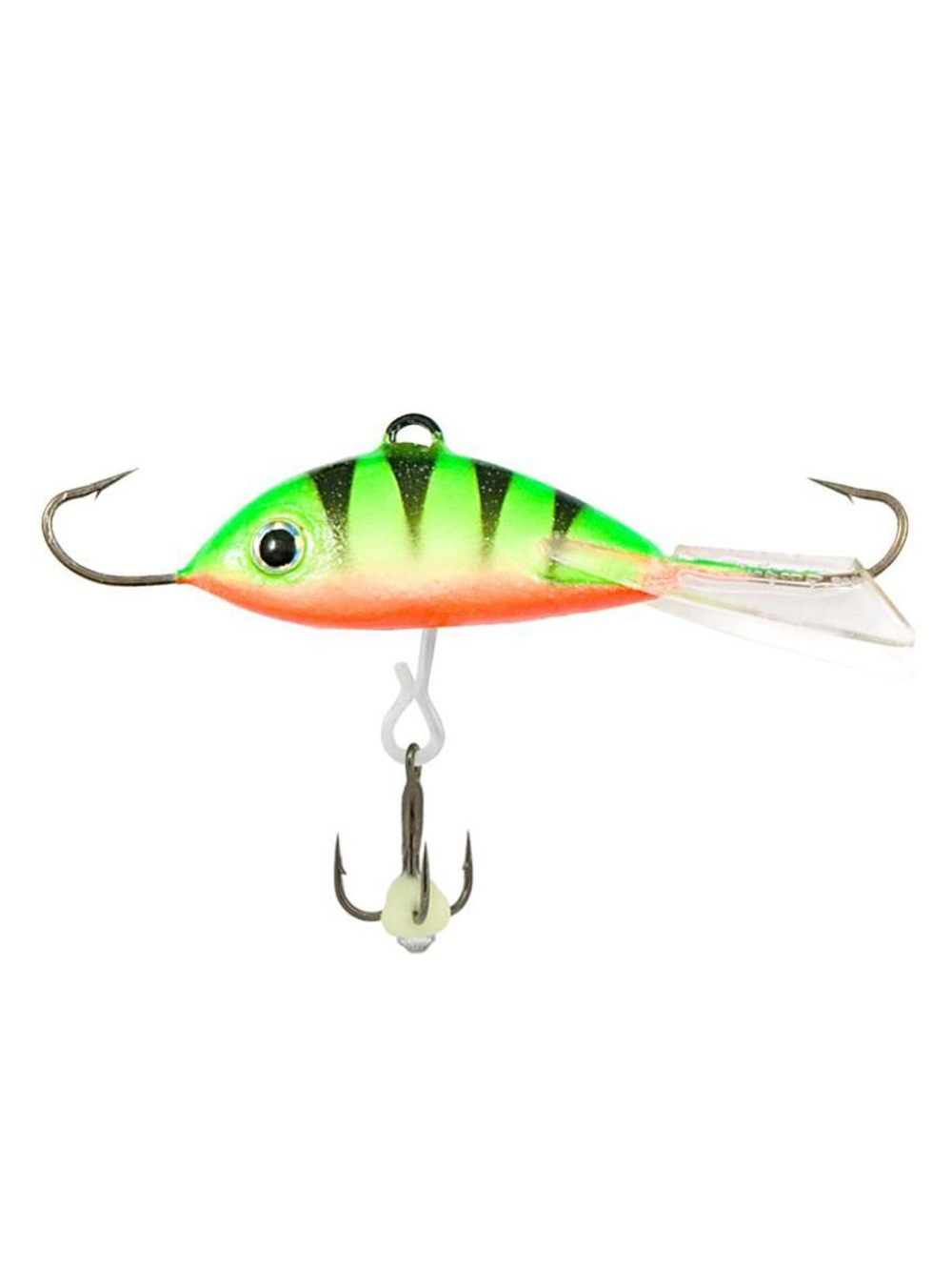 Балансир рыболовный Pro 05 10гр, 43мм, цвет 27