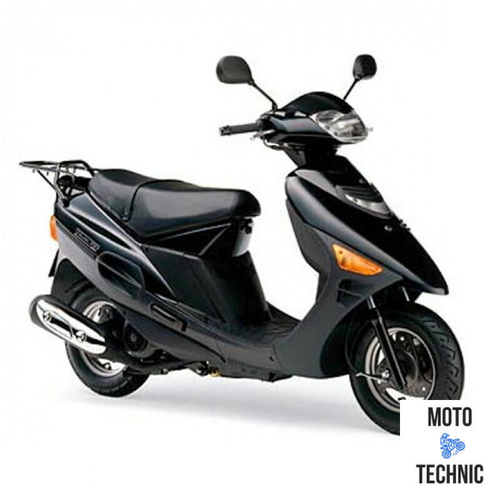 Скутер SUZUKI VECSTAR 125 CF42A