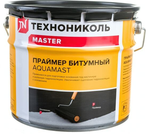 Праймер битумный 3л AquaMaster (Технониколь)