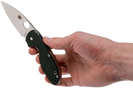 Складной нож Spyderco Efficient C216GP