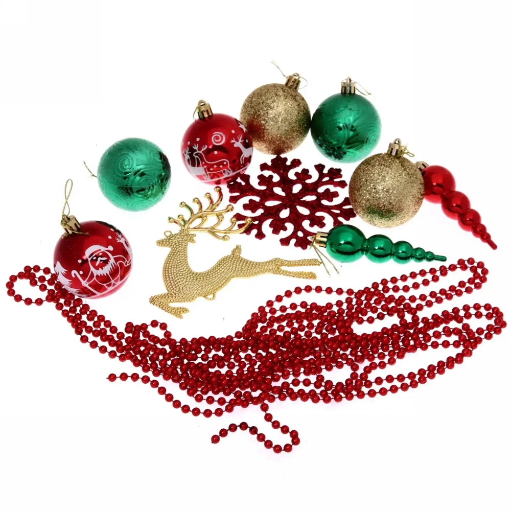 Набор украшений «Северное сияние» ( 32 предмета), микс