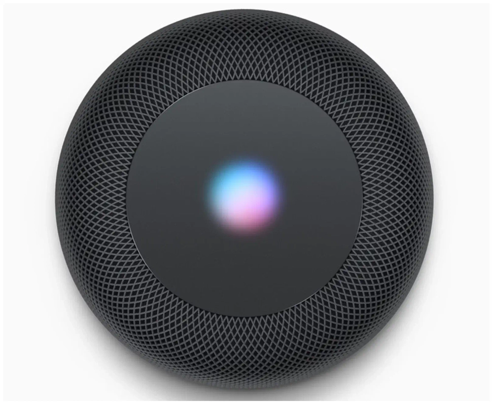 Умная колонка Apple HomePod 2nd generation, черный