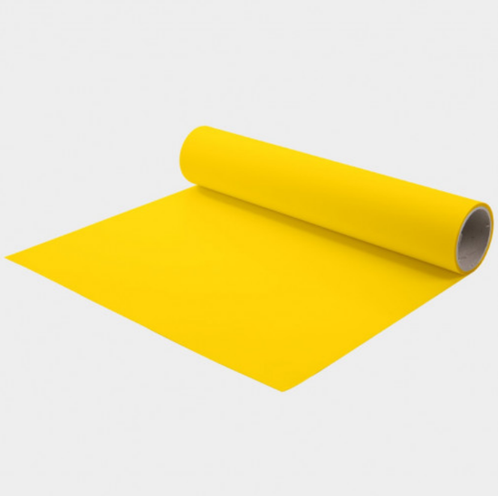Термопленка Firstmark 104 golden yellow, желтая, 0,5*20м