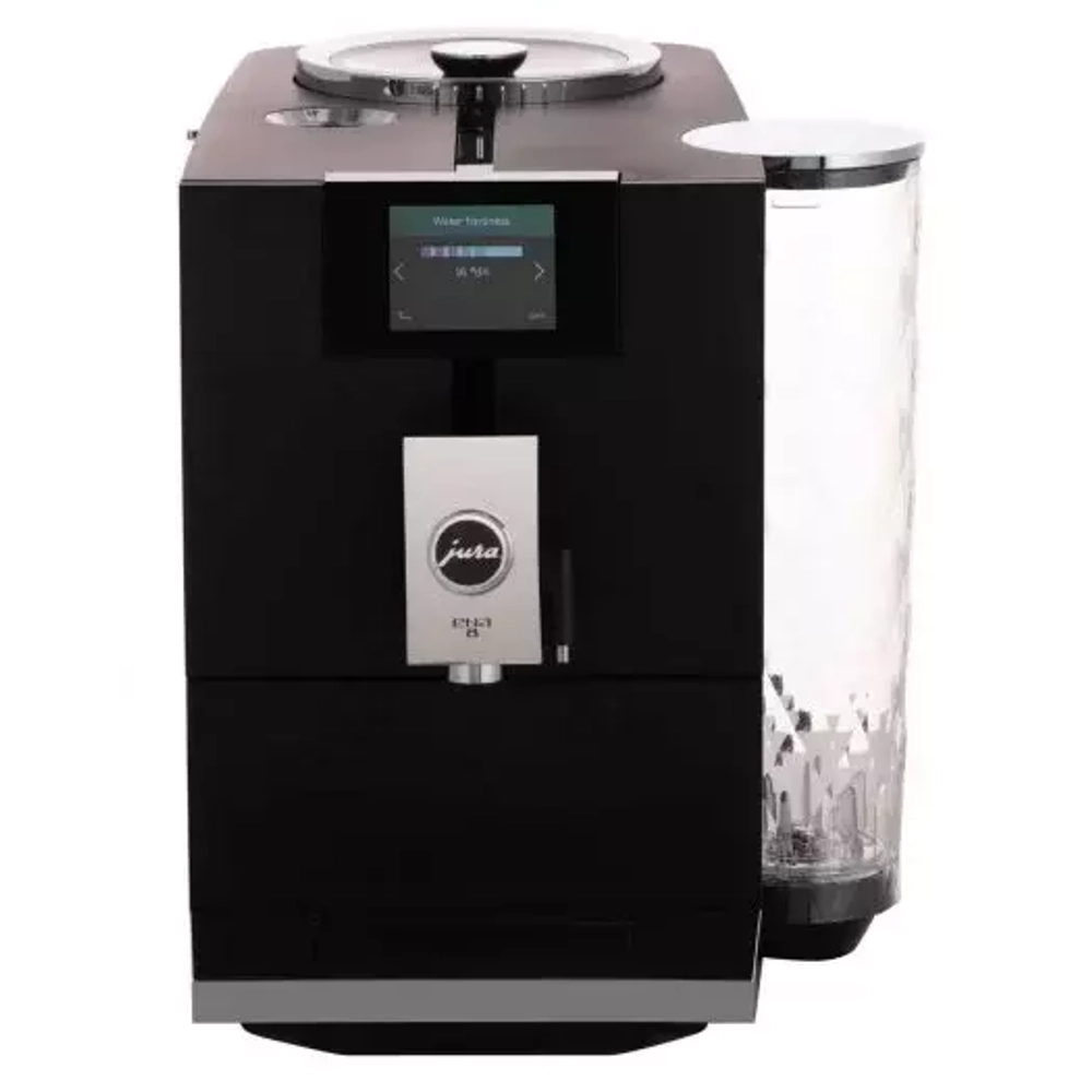Кофемашина Jura ENA 8 touch metropolitan black