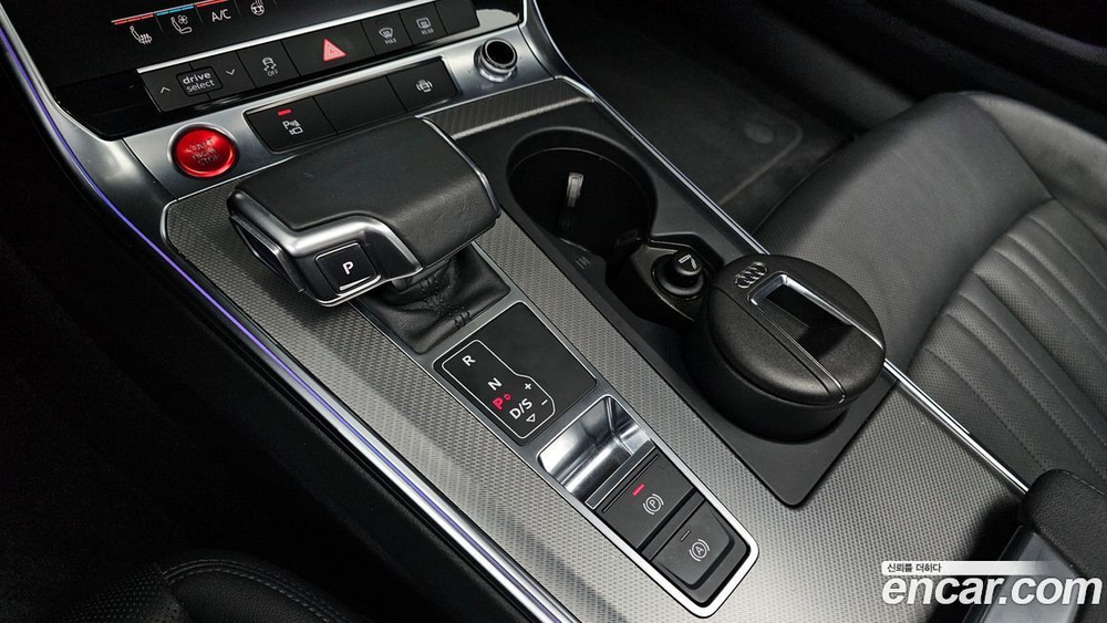 Audi A6 (C8) 40 TDI (06.2020)