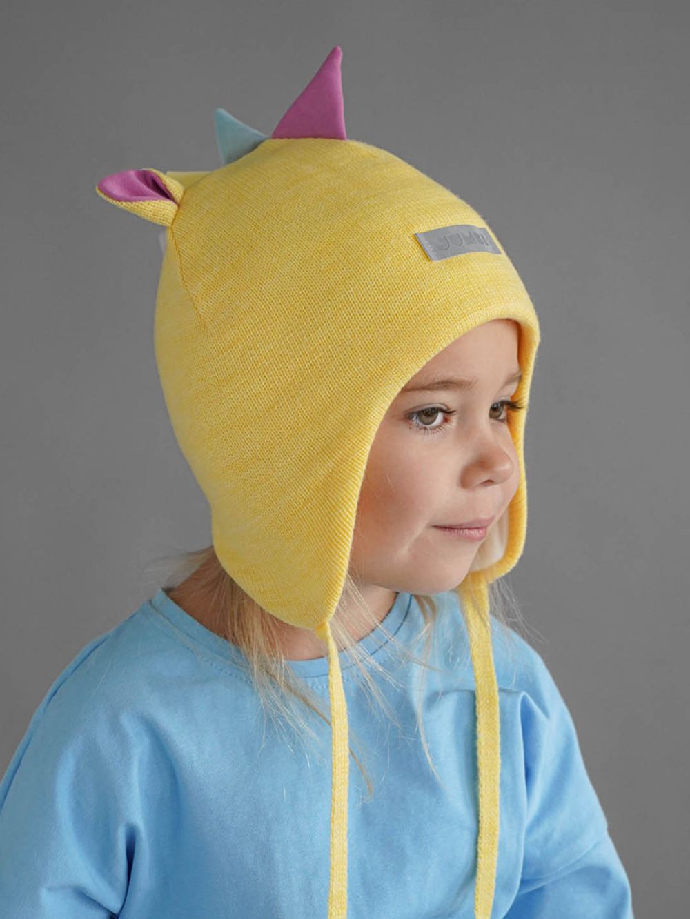 Шапка зимняя вязаная (Груша) Unic*