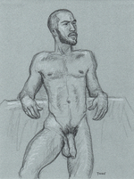 George Towne - эротическое искусство художника Джорджа Тауна. 18+