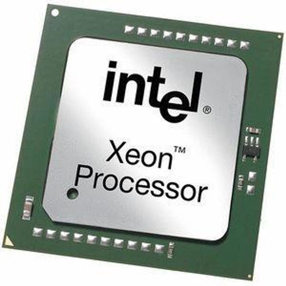 Процессор IBM Option KIT PROCESSOR INTEL XEON 3000Mhz (800/2048/1.3v) for system x336 40K2510
