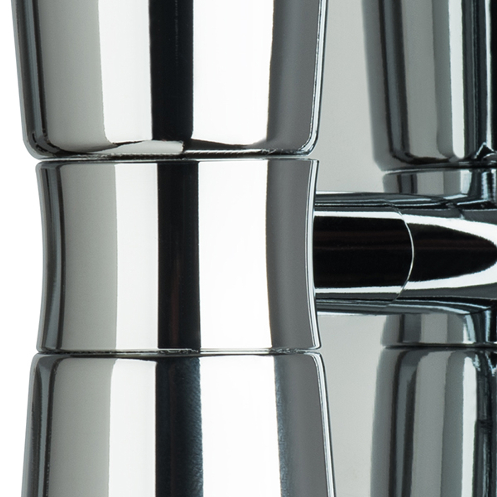 807624 Бра PUNTO 2х10W G9 (Led) ХРОМ