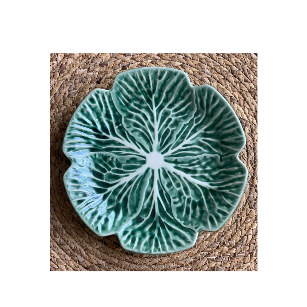 Тарелка 21,5 см / Cabbage