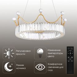 Подвесной светильник Arte Milano AM-Venezia 310322/D500 GD