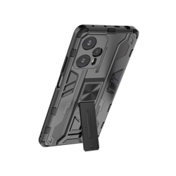 Противоударный чехол с подставкой Transformer для Xiaomi Poco F5