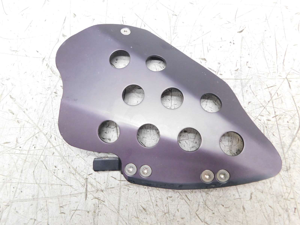 Защита ног Yamaha V-Max 1200 (тюнинг).