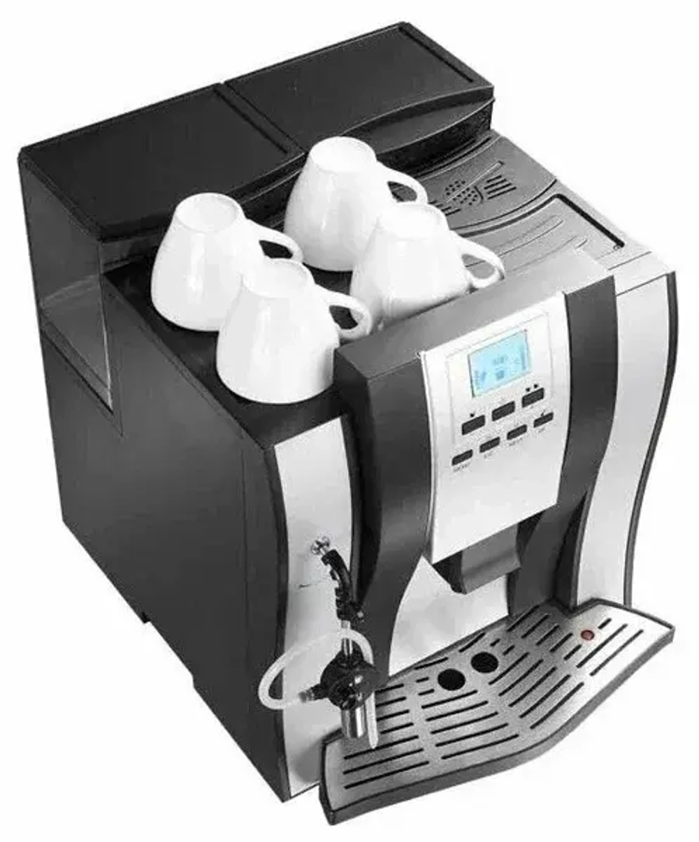 Кофемашина HURAKAN HKN-ME709