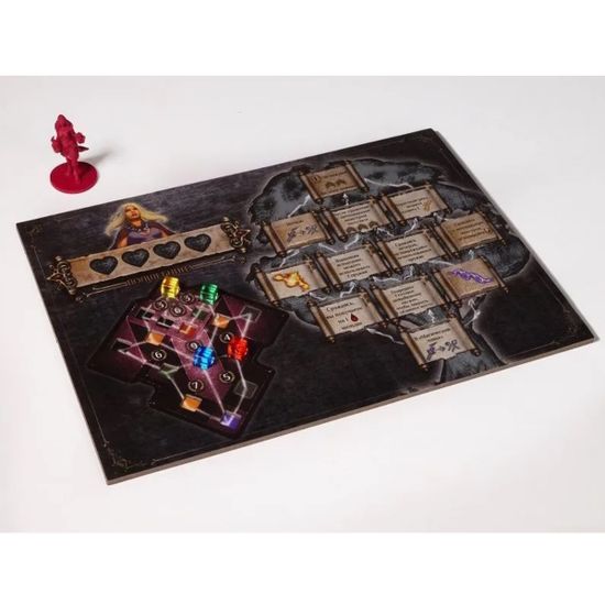 Настольная игра Амулет