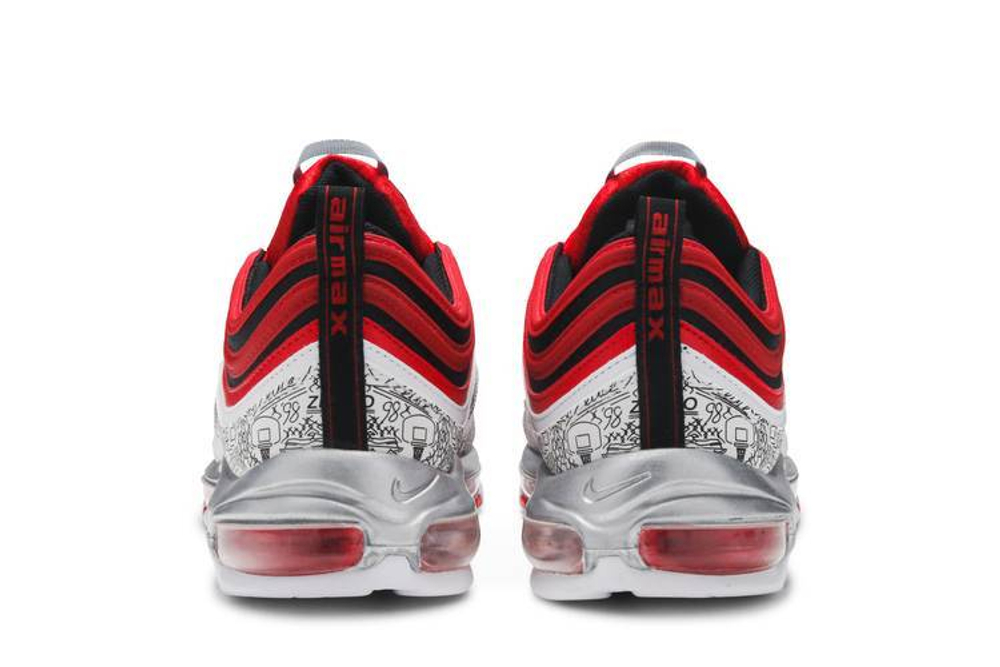 Nike air max tatum top