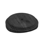 Рамка под Распределительную коробку 78мм (Угольно-черный на бревно 260мм) BFC26-KR78-119