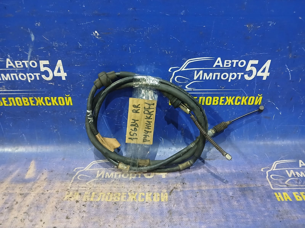 Трос ручника правый Honda STEPWGN 1996-2001