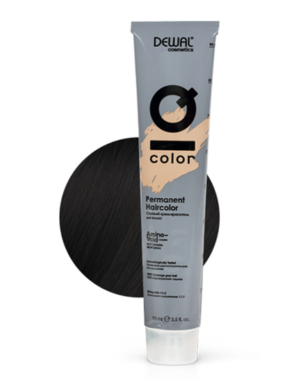 1.1 Краситель перманентный IQ COLOR, 90 мл