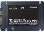 SSD Samsung 870 QVO MZ-77Q8T0BW 8000 Гб