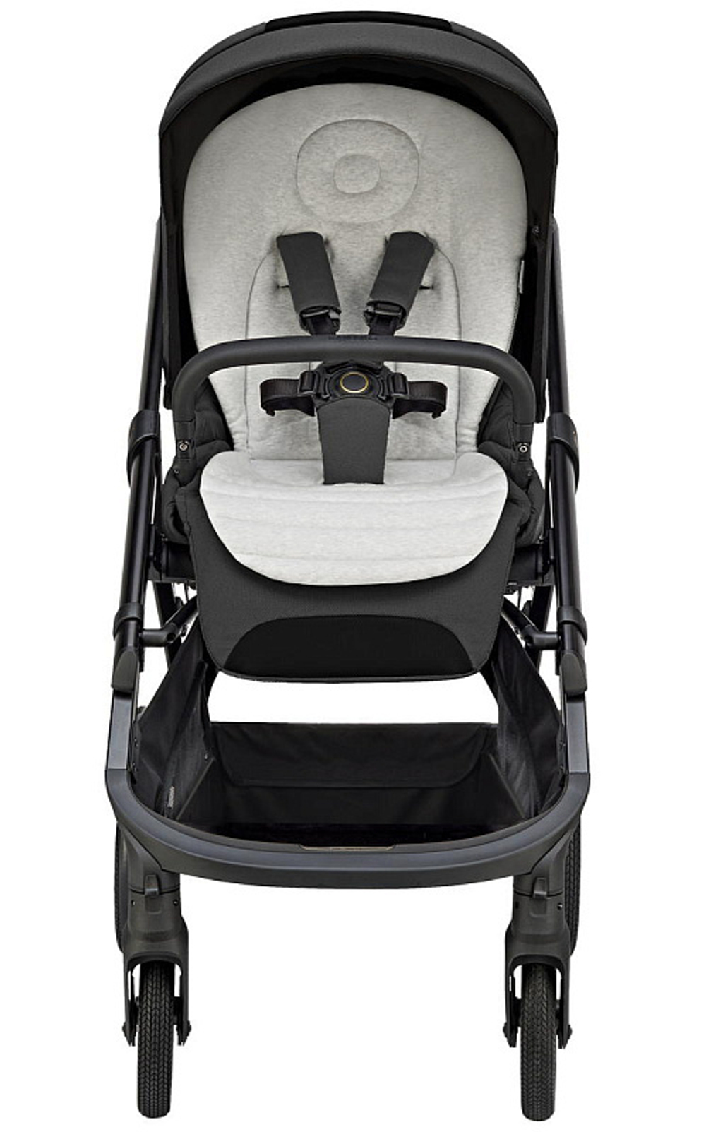 Коляска Inglesina Aptica XT Darwin i-Size System Quattro 4 в 1 2025 Magnet Grey