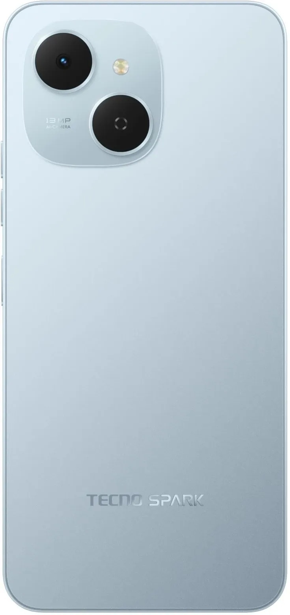 Смартфон TECNO SPARK 40C 8 ГБ/256 ГБ голубой