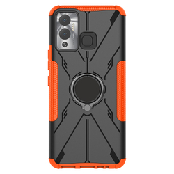 Чехол Panzer Case для Infinix Hot 12 Play