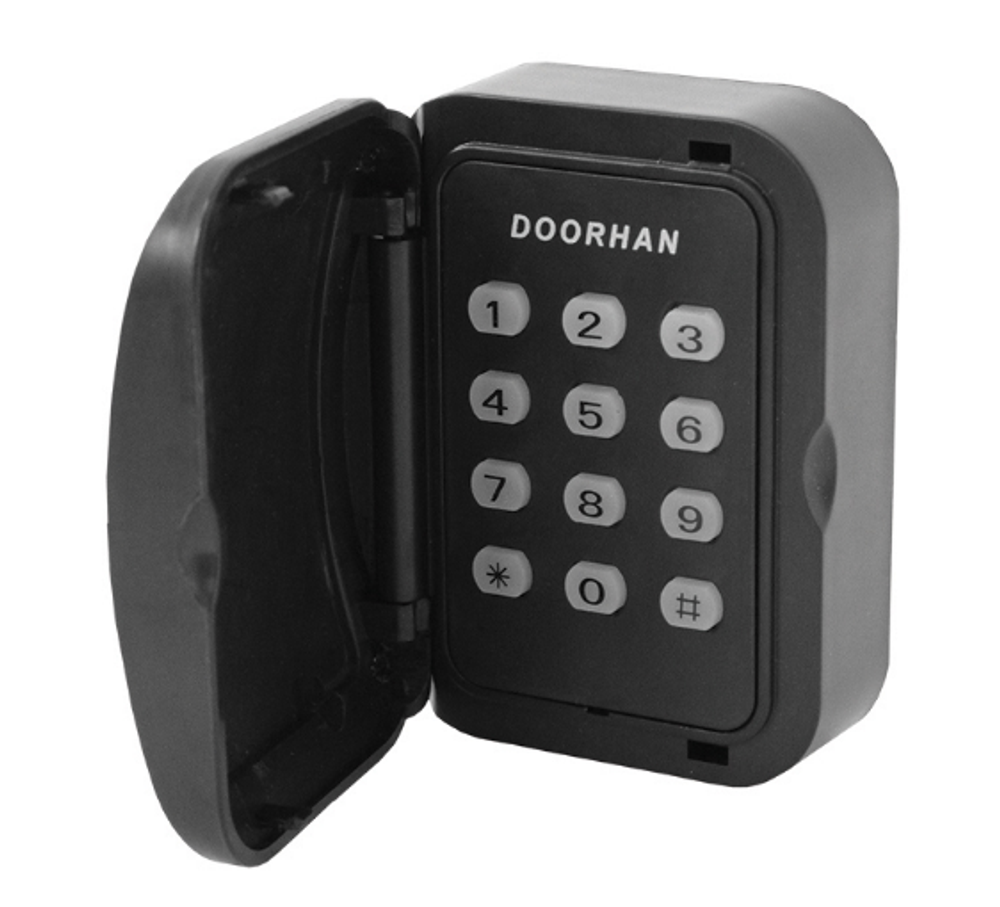 Радиокодовая клавиатура DoorHan KeyPad для дистанционного управления приводами