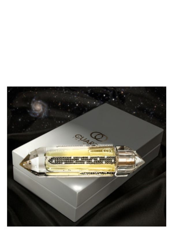 Cuarzo The Circle Black Diamond