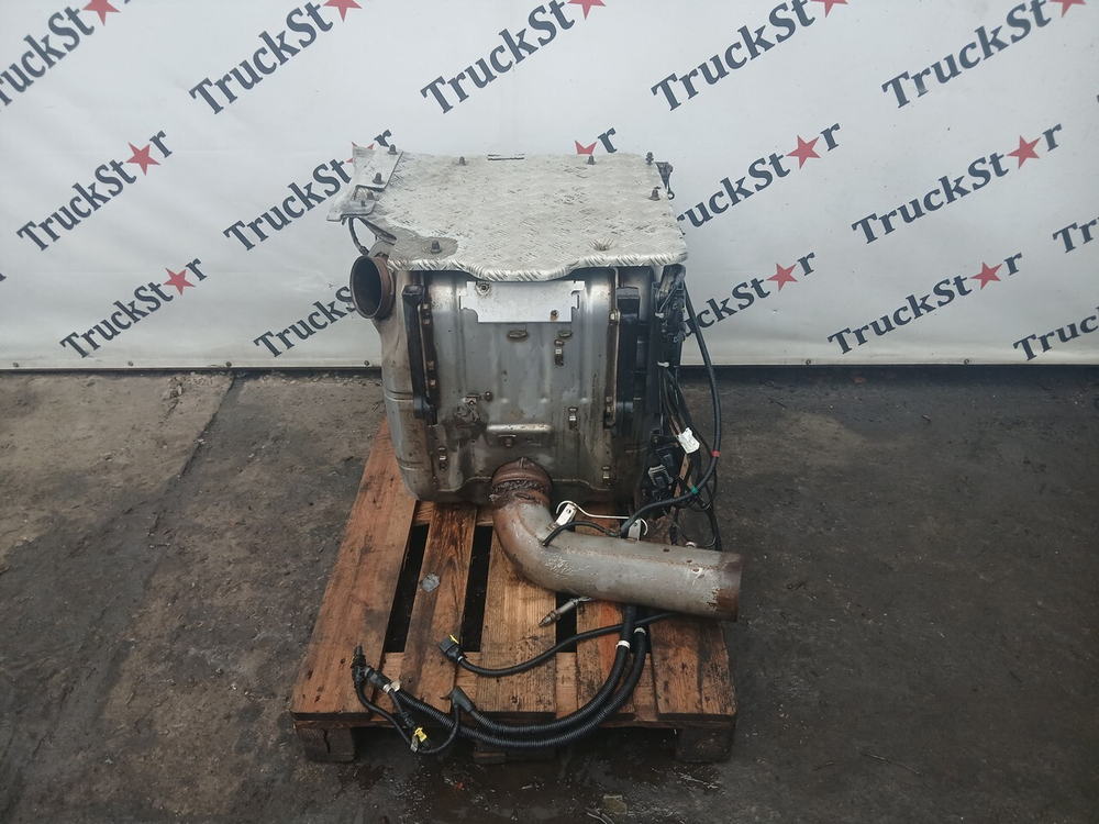 Глушитель основной 2016 г.