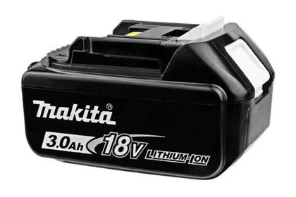 Аккумулятор Makita BL1830B 632M83-6