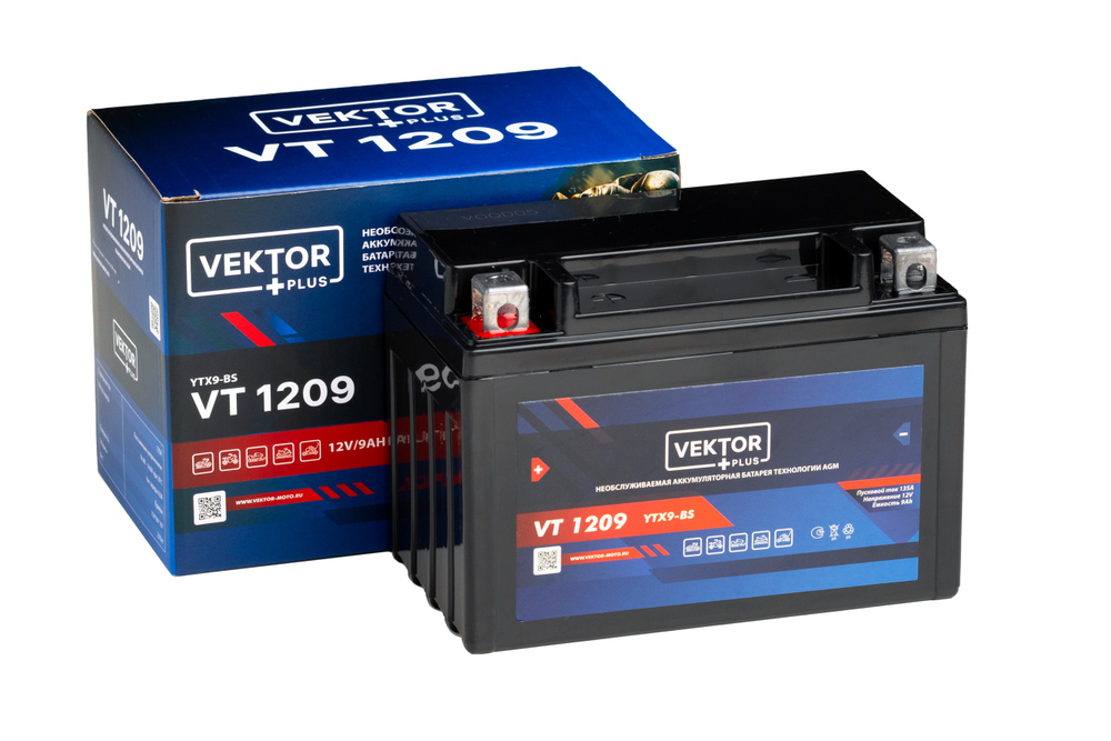 VEKTOR VT 1209