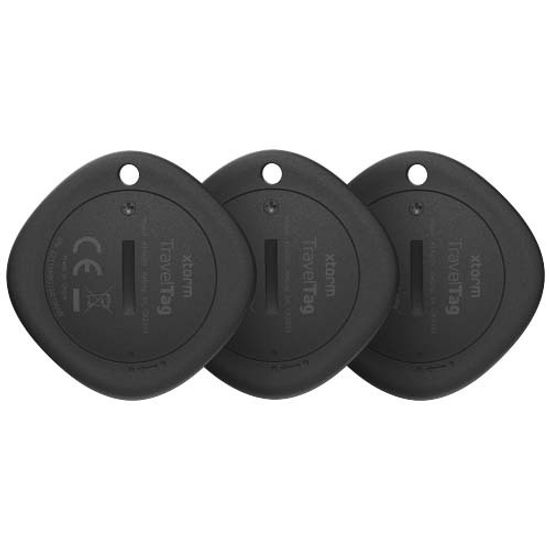 Xtorm XTAG01 дорожная бирка из трех частей